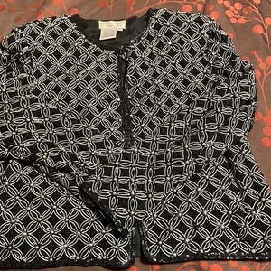 Papell Boutique jacket